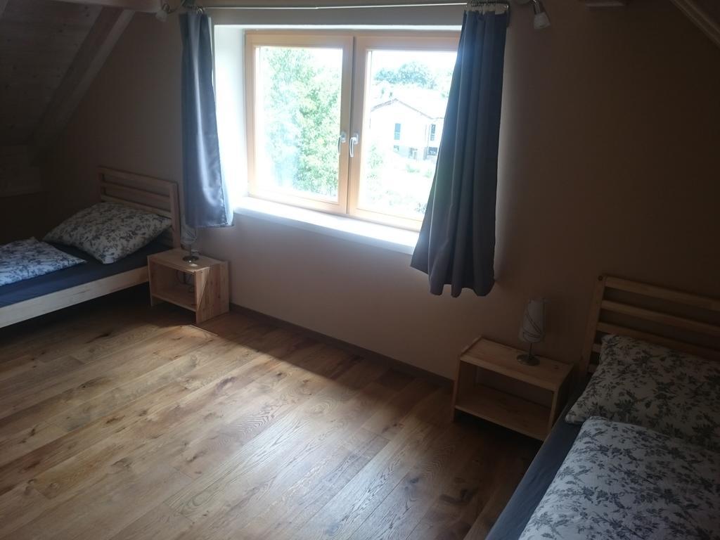 Apartman Jakubka Teplice nad Bečvou エクステリア 写真