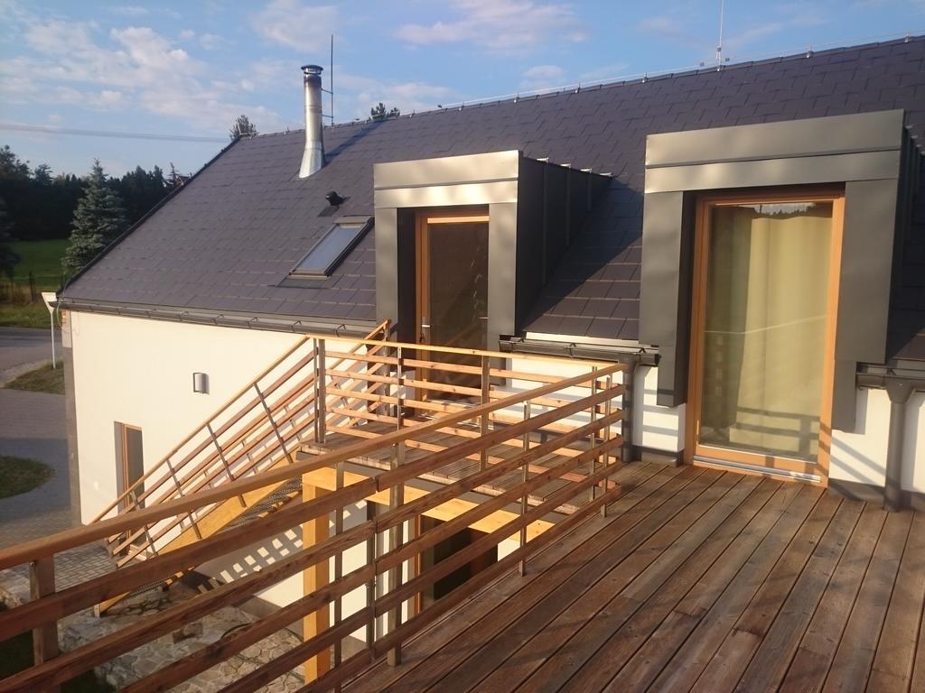 Apartman Jakubka Teplice nad Bečvou エクステリア 写真