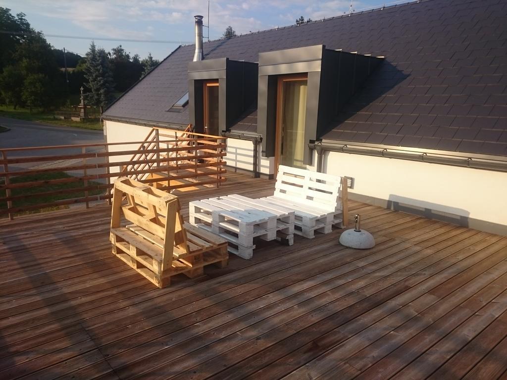 Apartman Jakubka Teplice nad Bečvou エクステリア 写真