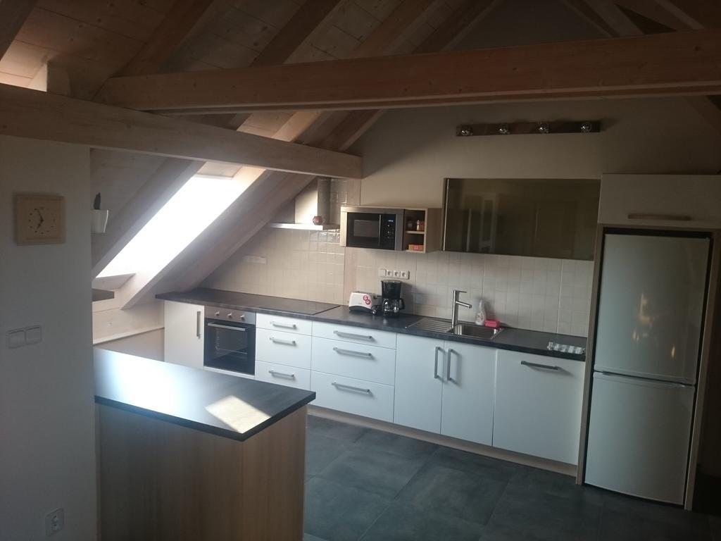Apartman Jakubka Teplice nad Bečvou エクステリア 写真