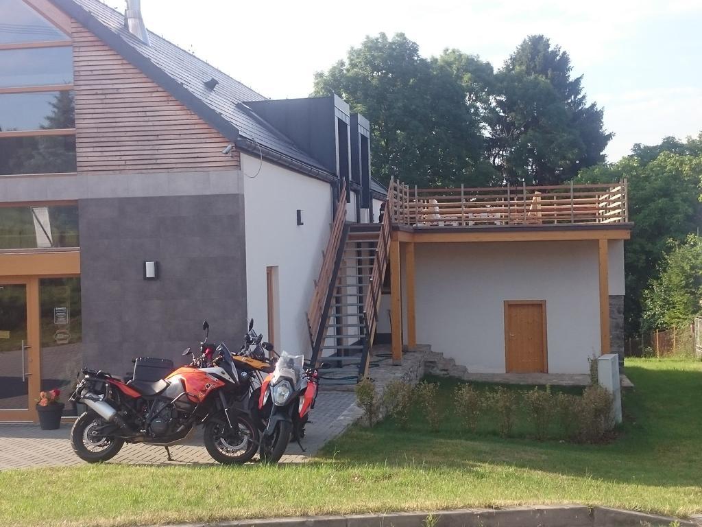 Apartman Jakubka Teplice nad Bečvou エクステリア 写真