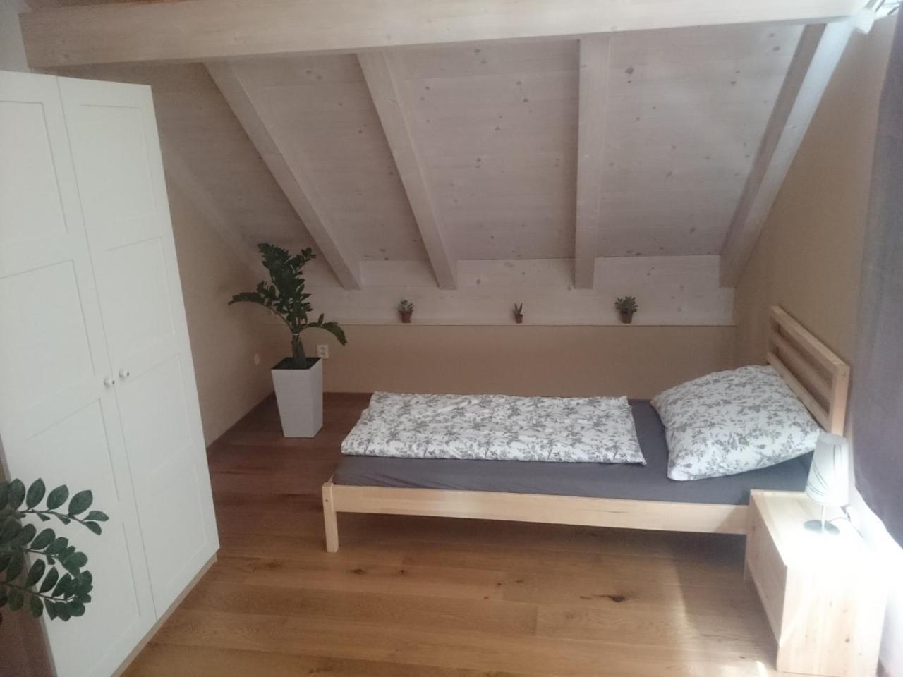 Apartman Jakubka Teplice nad Bečvou エクステリア 写真
