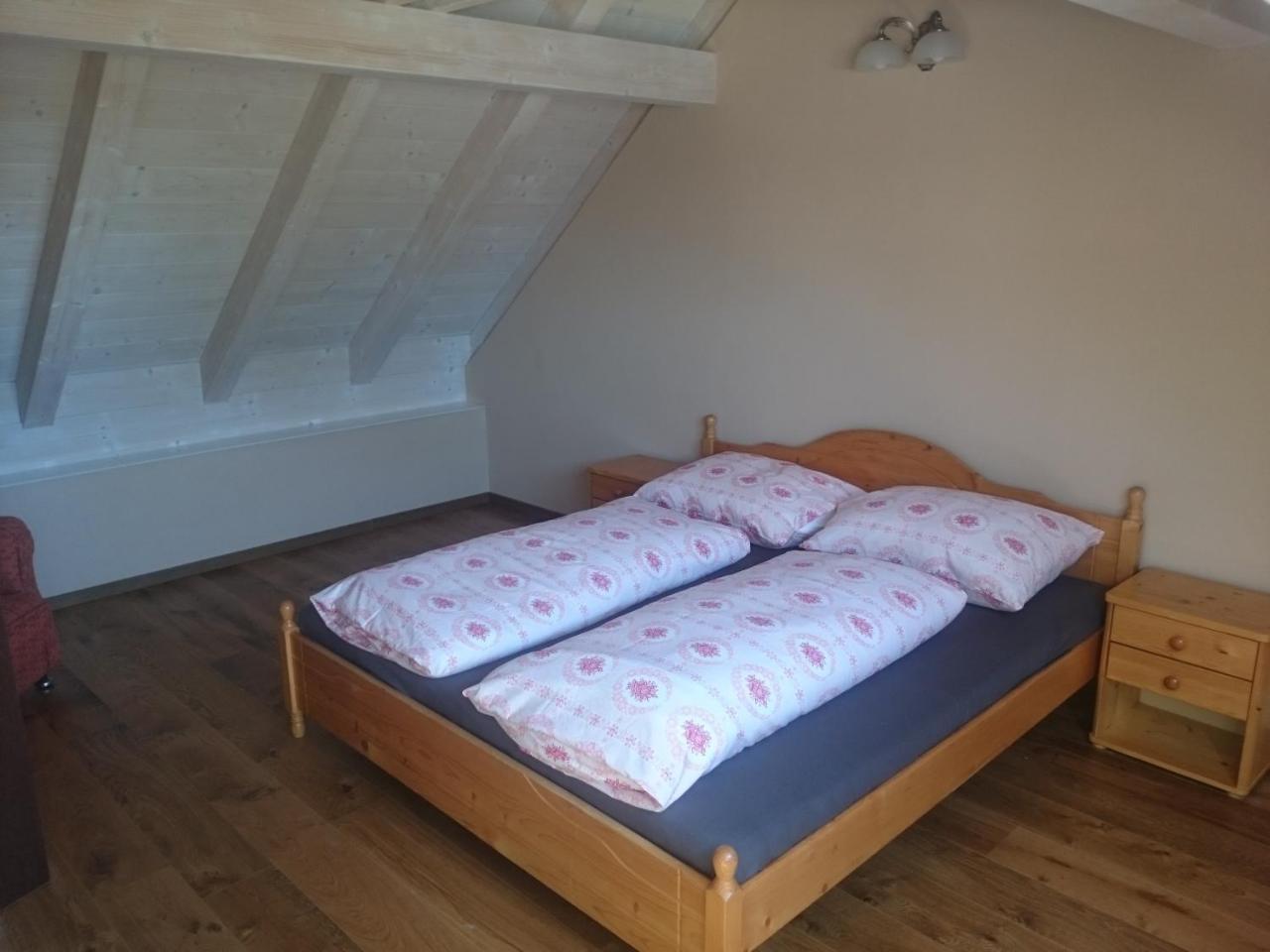 Apartman Jakubka Teplice nad Bečvou エクステリア 写真